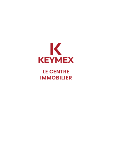 Illustration du centre immobilier par Keymex