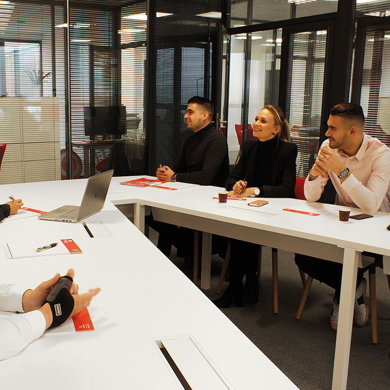La formation