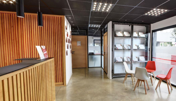 Bienvenue au centre immobilier Keymex
